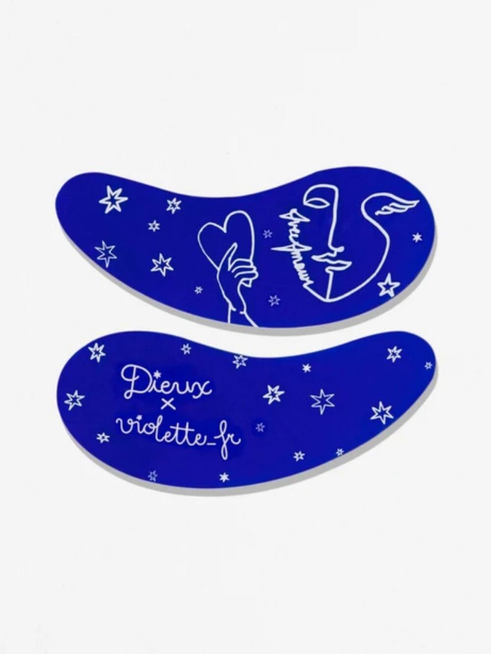 VIOLETTE_FR x Dieux Skin Forever Eye Mask